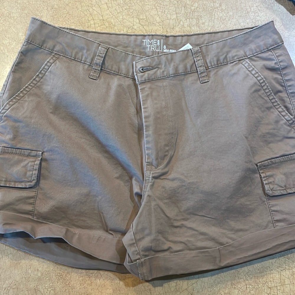 Time and Tru shorts